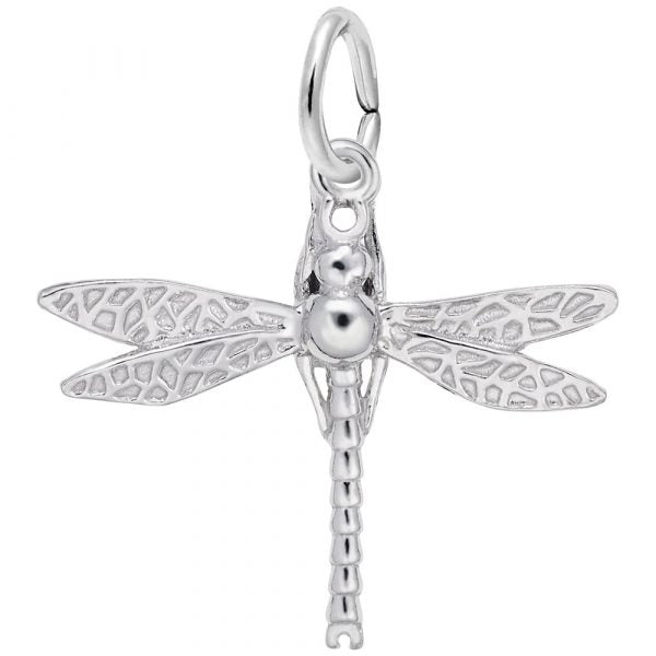 RC 3693 DRAGONFLY CHARM