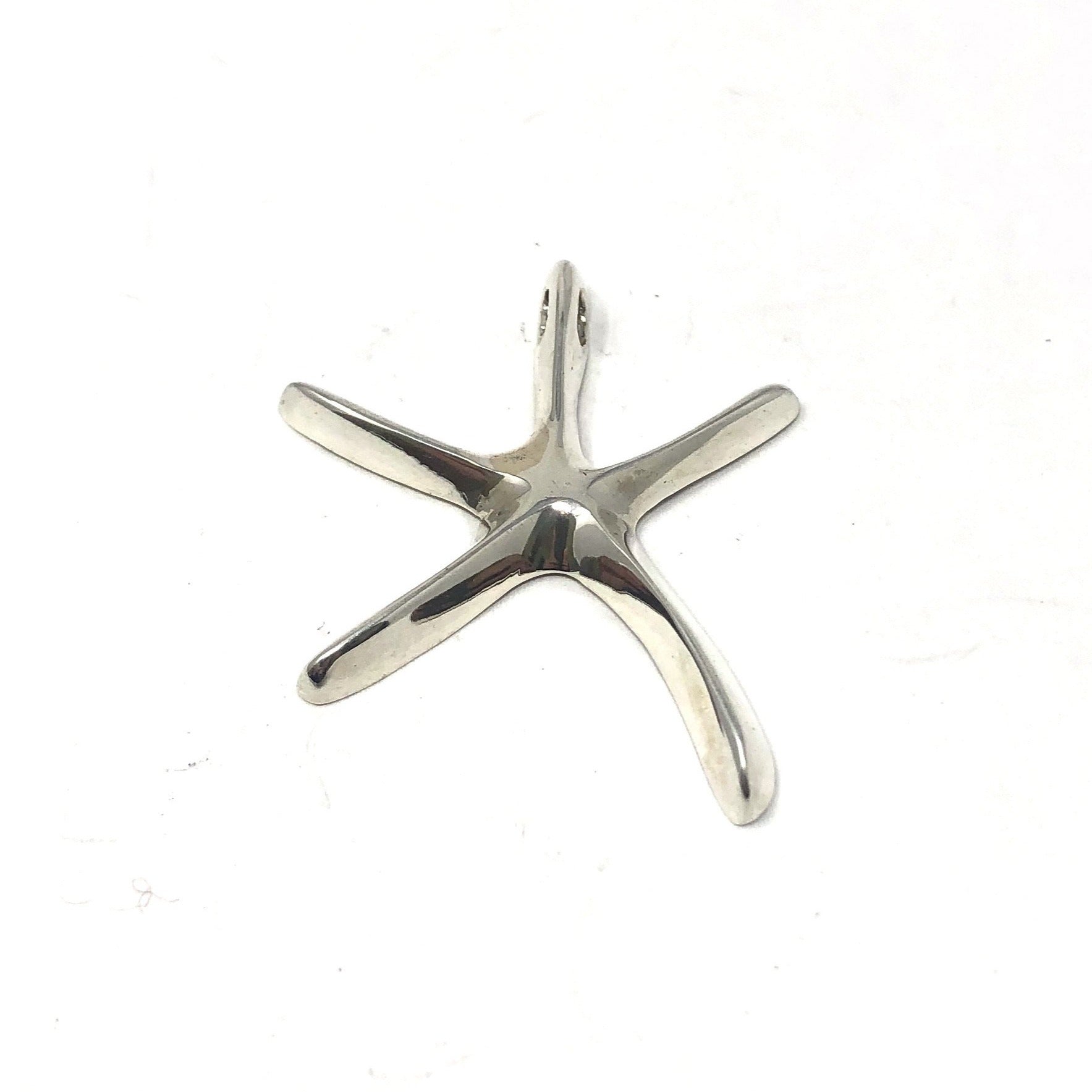 MM M2-17 8 DANCING STARFISH PENDANT