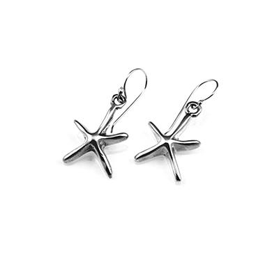 MM M1-1378 STARFISH DANGLE EAR