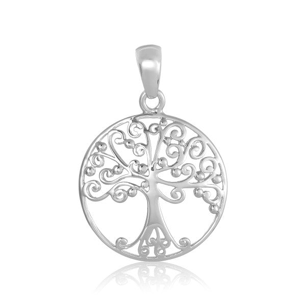 SG P195 TREE OF LIFE NECKLACE