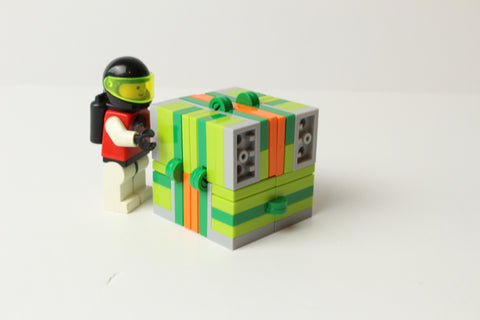 lego cube