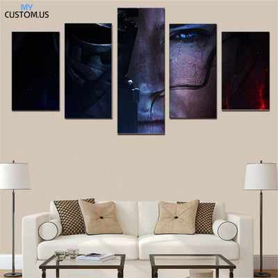 star wars wall hanging