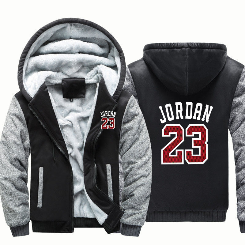 Michael Jordan 23 Hoodie Jacket – The Force Gallery
