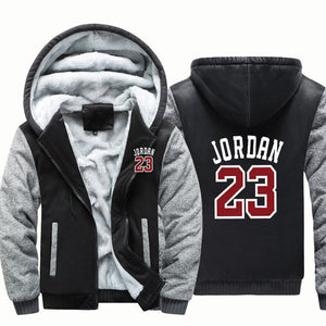 air jordan vest hoodie