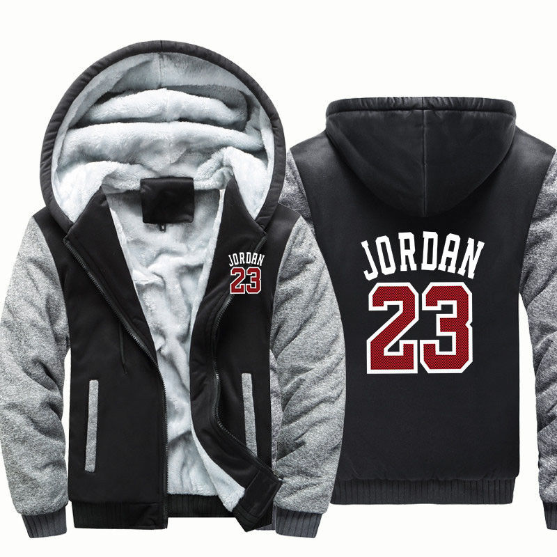 jordan 23 jacket