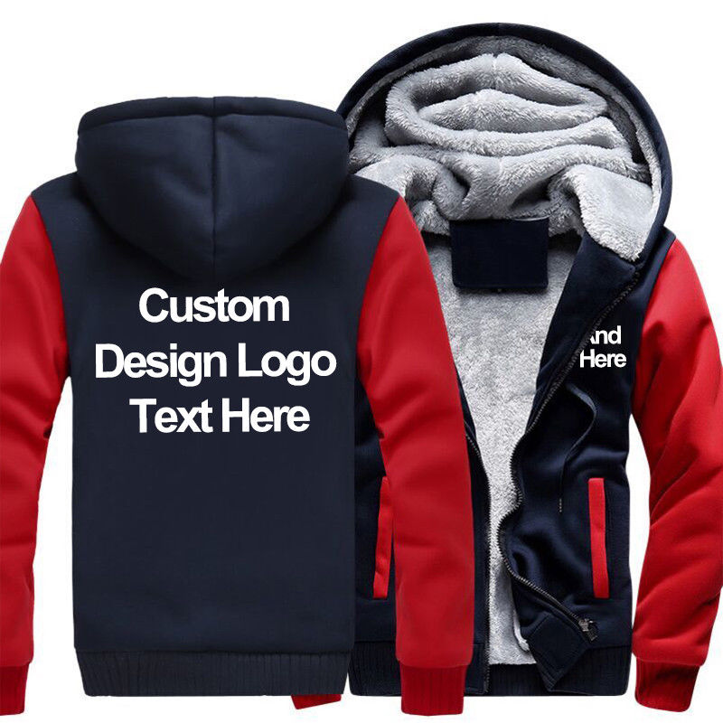 Custom Hoodie Design Jacket Hoodie Create your own Coat – The Force Gallery