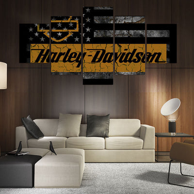 harley davidson home decor