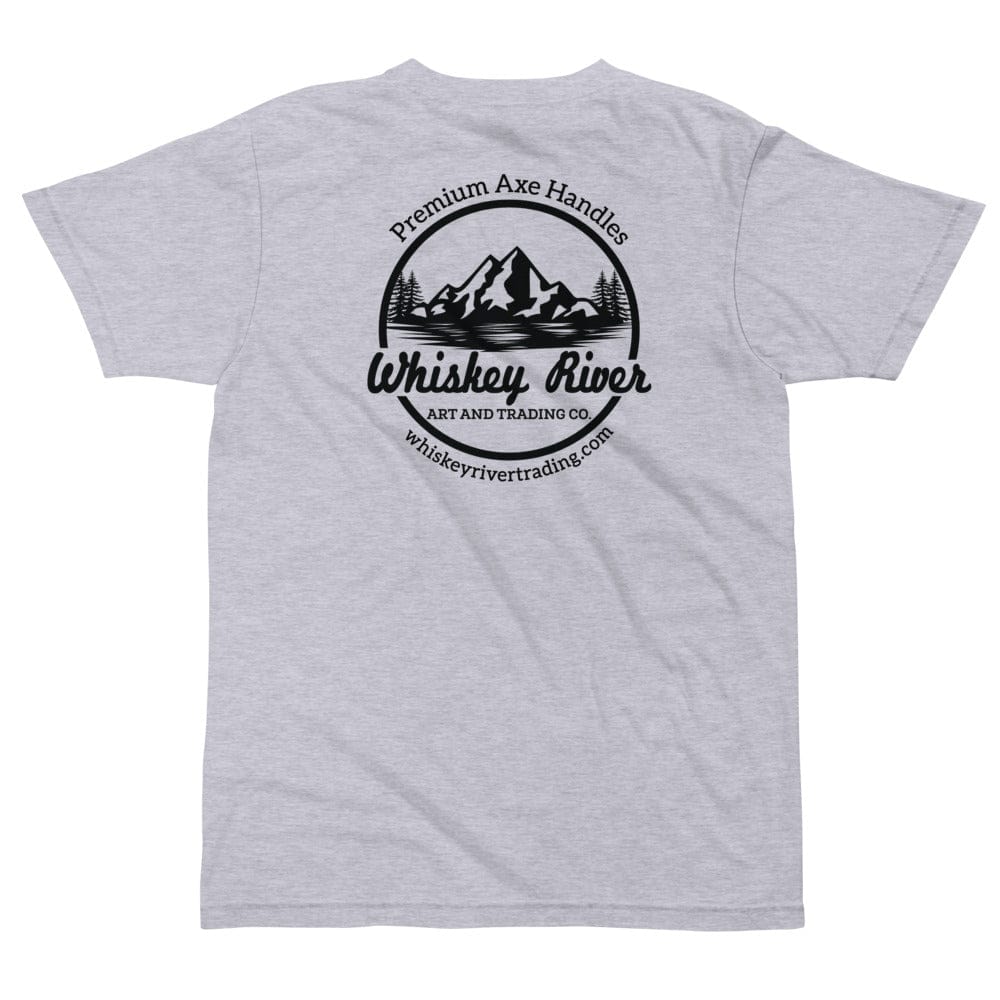 Whiskey River Trading Co. T-Shirt - Pocket Logo