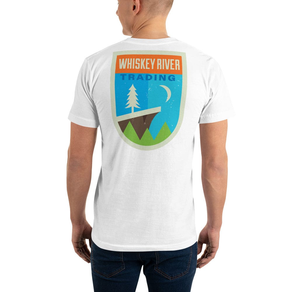 Whiskey River Parks Badge T-shirt