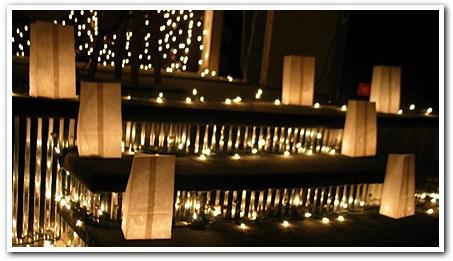 Bulk Luminary Candles