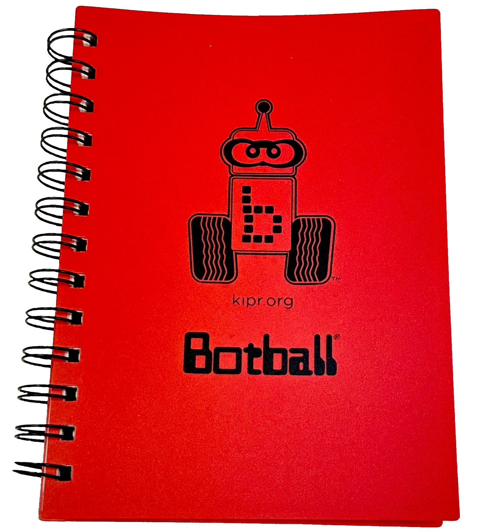 Two-Pocket notebook