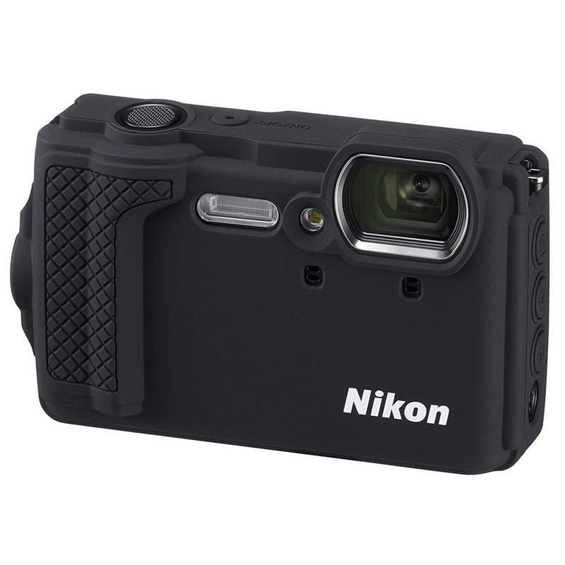 Nikon - Nikon W300 BKの+spbgp44.ru