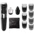 Philips Norelco OneBlade Hybrid Electric Trimmer and Shaver, QP2520/70 with 13pc Philips Norelco Series 3000 Multigroom Men's Rechargeable Electric Trimmer MG3750/64