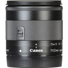 Canon Ef M 11 22mm F 4 5 6 Is Stm Lens The Teds Store