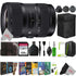 Sigma 18-35mm f/1.8 DC HSM Art Lens + Essential Accessory Kit for Canon EF