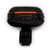 JBL Wind Bike Portable Bluetooth Speaker withFM Radio Supports A Micro SD Card  - Black