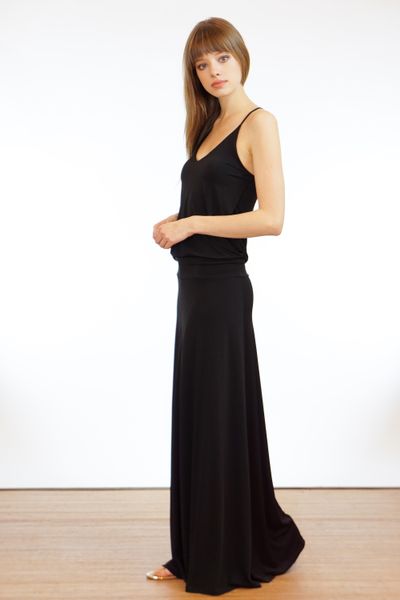 veronica m maxi dress