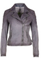 Karyn Luxe Leather Jacket