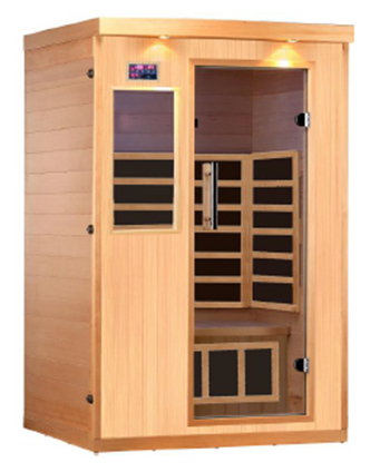 Tremblant 2 Person Sauna - Canadian Spa Company US product image