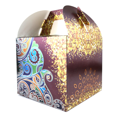 Eid Mubarak/Ramadan Gift & Treat Celebration Boxes - Large ...