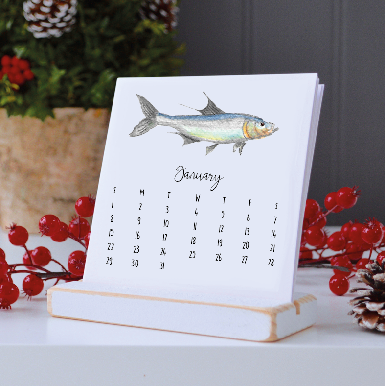 Desk Calendars Tina Labadini Designs