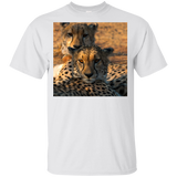 Cheetah Bromance Youth Tee