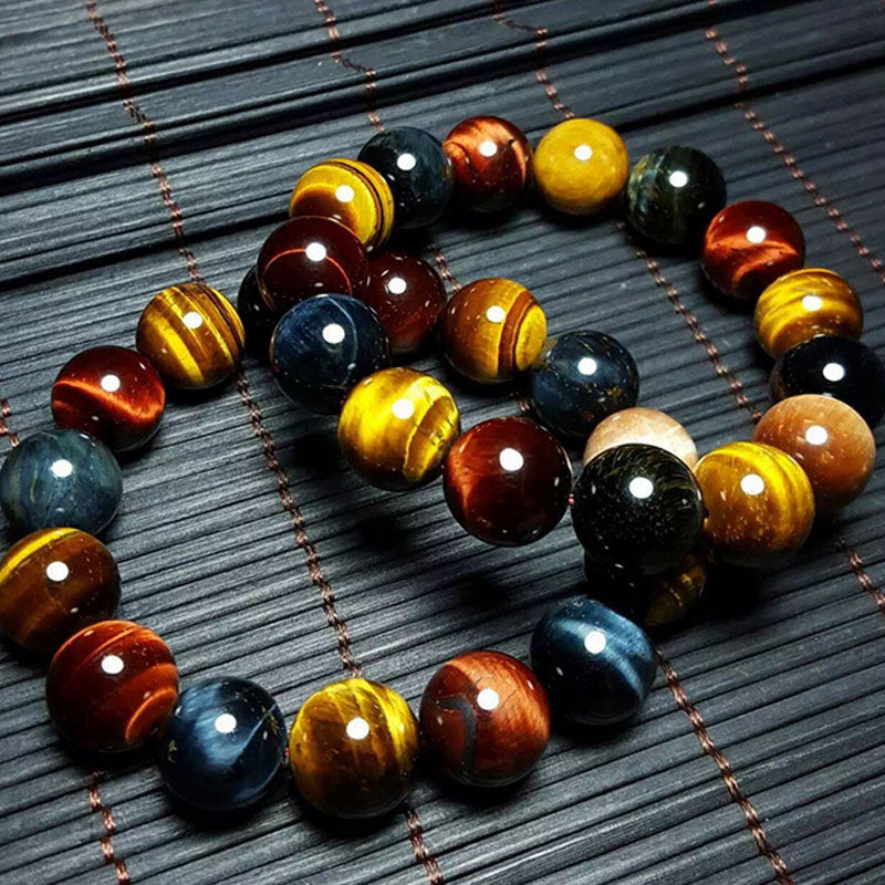 hawk eye beads