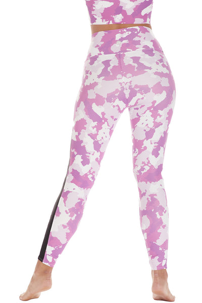 Camo Fantasy Khaki Camo Legging  Pink Boutique – Pink Boutique UK