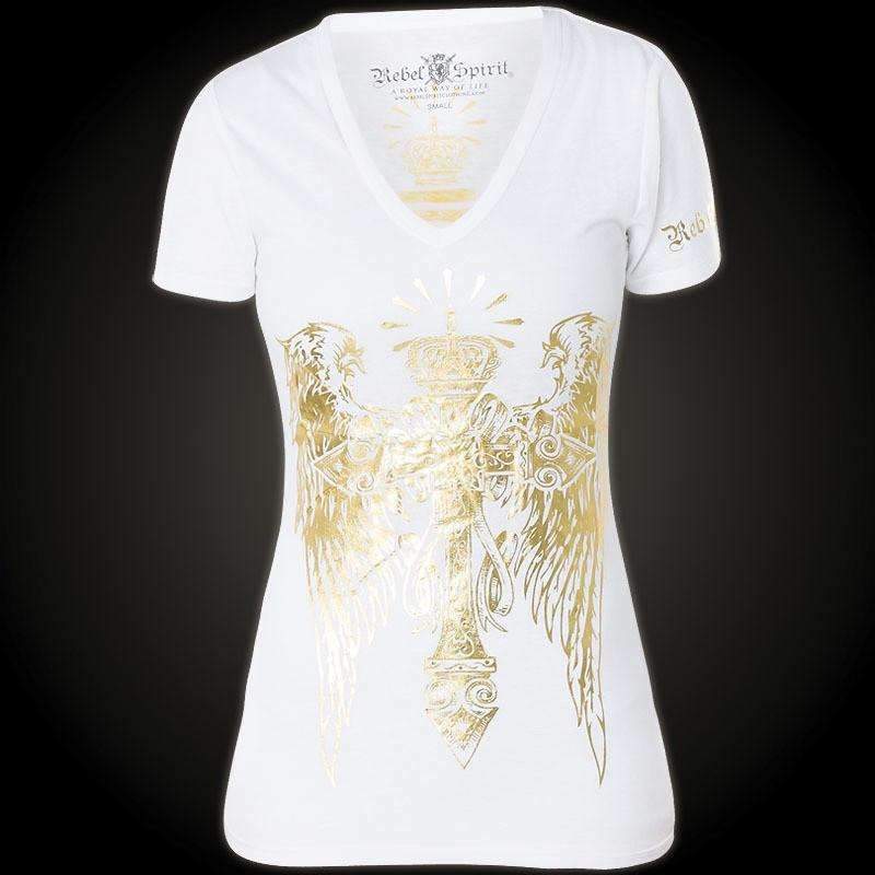 Gold Shirt Women : Buy Gold Shirts Tops Tunic For Women By Global Desi ...
