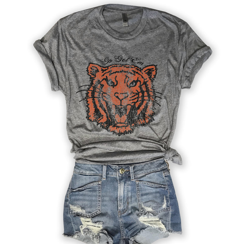 vintage tiger shirt