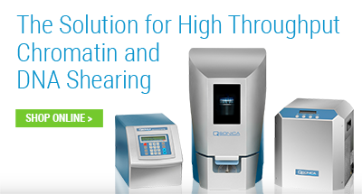 Qsonica High Throughput Chromatin