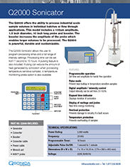 Q2000 Data Sheet