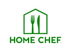 Home chef logo