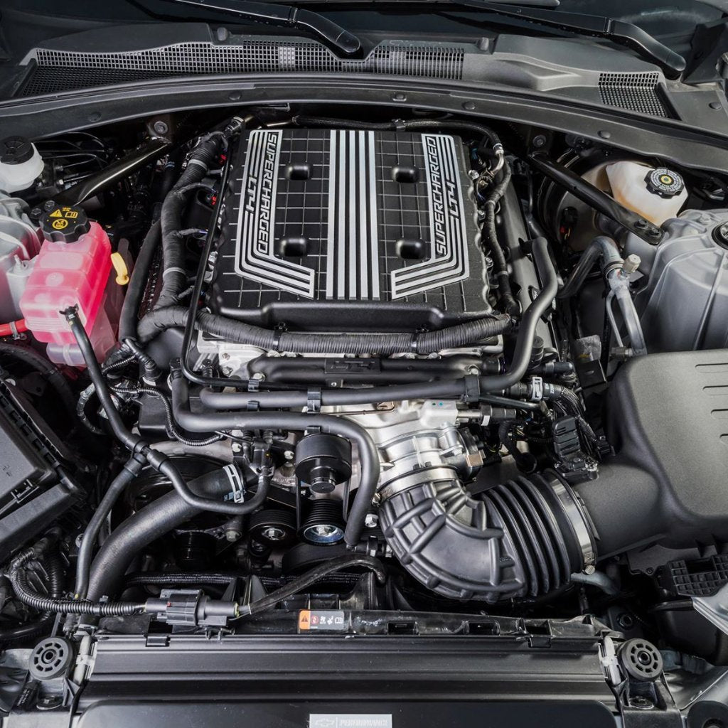 2017-2023 Camaro ZL1 Lethal Garage Flex Fuel Kit – Lethal Garage Inc.