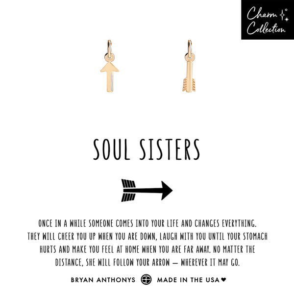 Soul Sisters Arrow Rings Best Friend Sister Quotes Sister