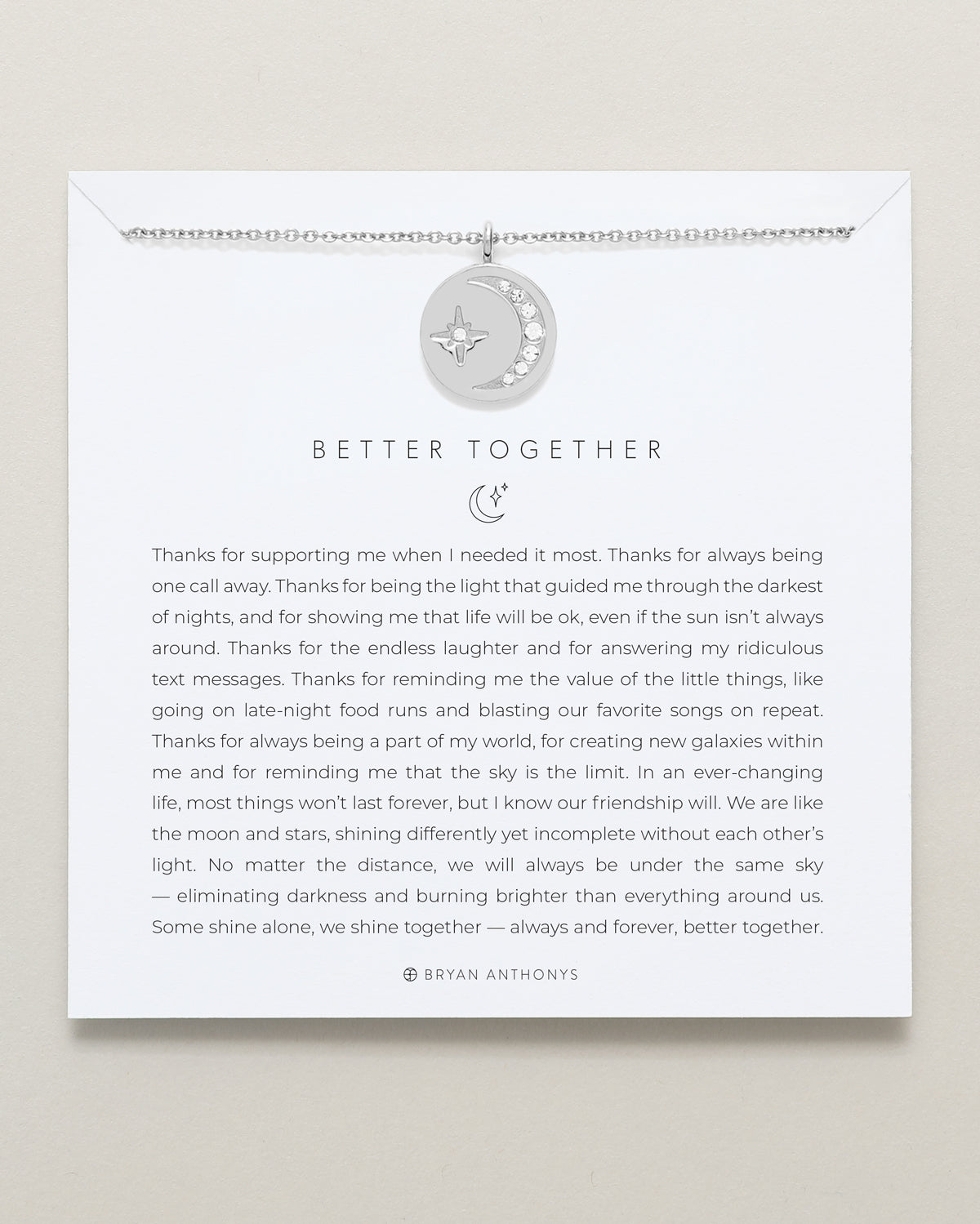 Always Better Together Thread Bracelet | DoodleBeads