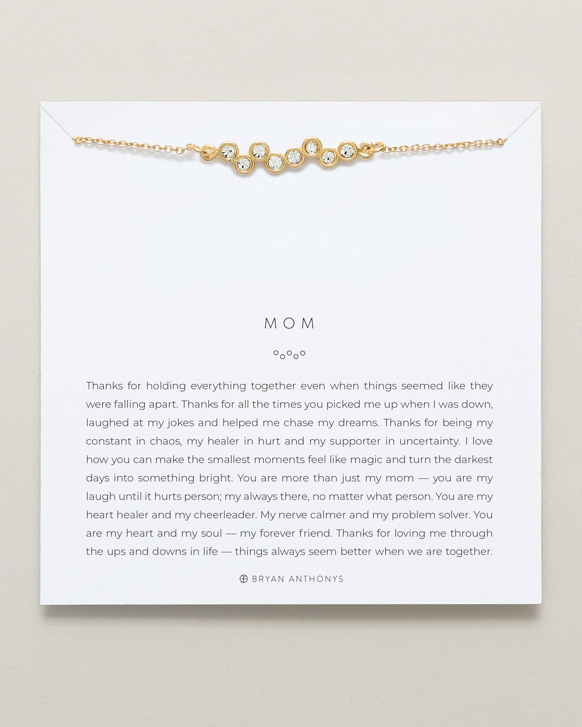 Depth Necklace | Bryan Anthonys