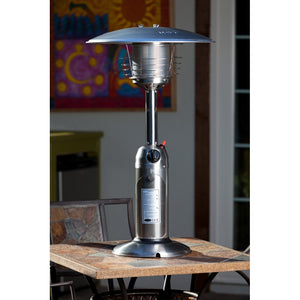 Fire Sense Patio Heater Fireplace Features