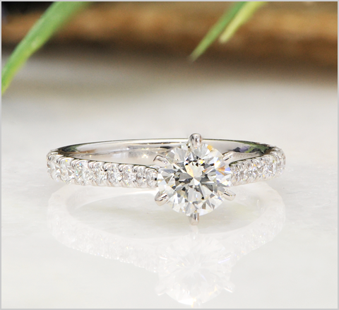 Bellman's Engagement Rings - Bellman Jewelers