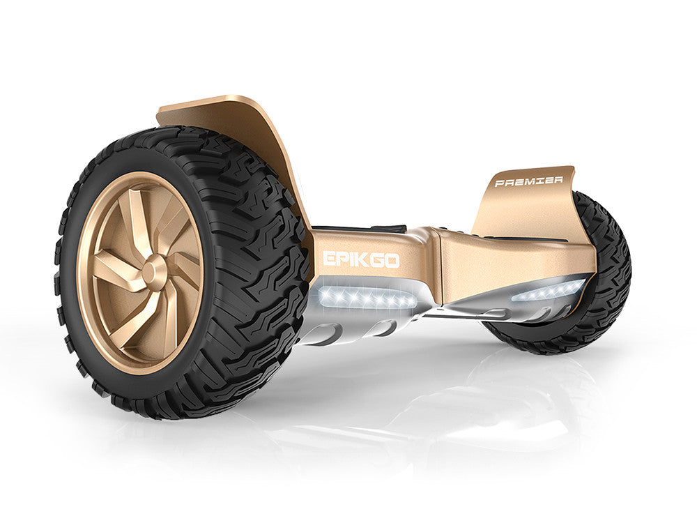 Golden EPIKGO PREMIER outdoor hoverboard