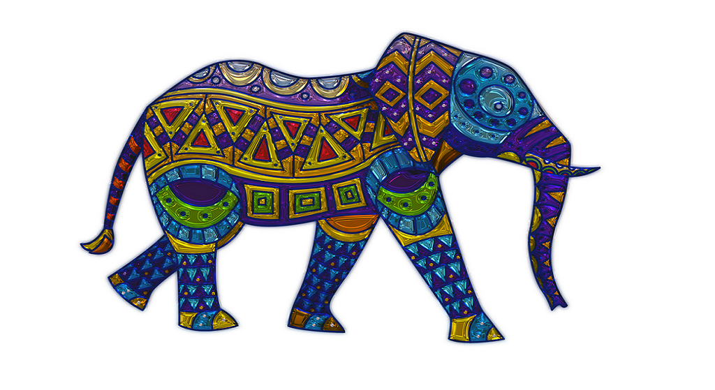 The Elephant as a Symbol of Wisdom and Strength in Buddhism - wide 6