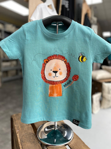 toddler lion shirt