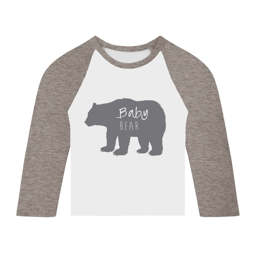 bears long sleeve shirt