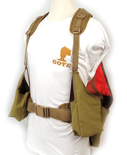 game bag vest