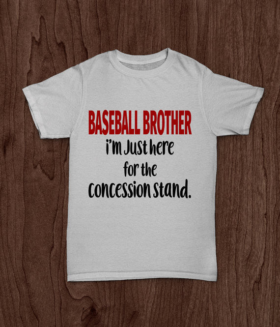 baseball brother shirt