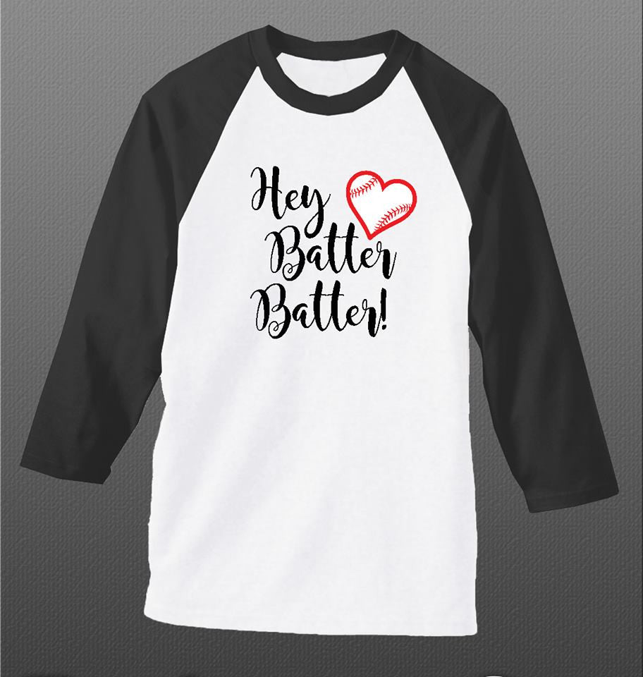 raglan style shirt