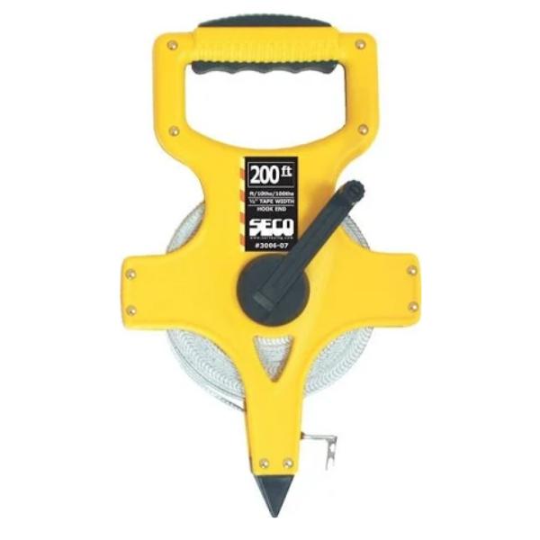 08-9310 - 100' STEEL TAPE MEASURE