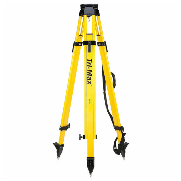 Heavy-Duty, Extra-Tall Elevator Tripod - Orange - SECO Manufacturing