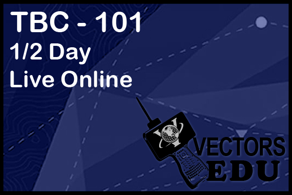 Trimble Business Center 101 | VectorsEDU Surveyor Training