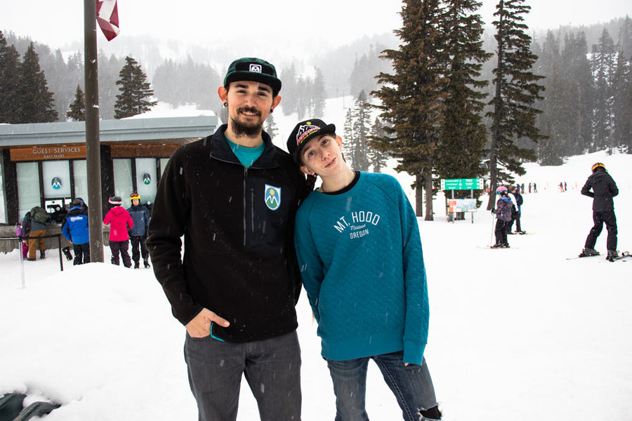 Mt. Hood Meadows Gift Shop